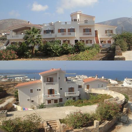 Dimitris Apartments Frý Esterno foto