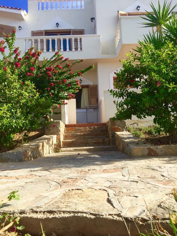 Dimitris Apartments Frý Esterno foto