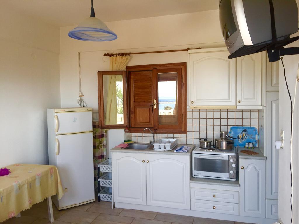 Dimitris Apartments Frý Esterno foto